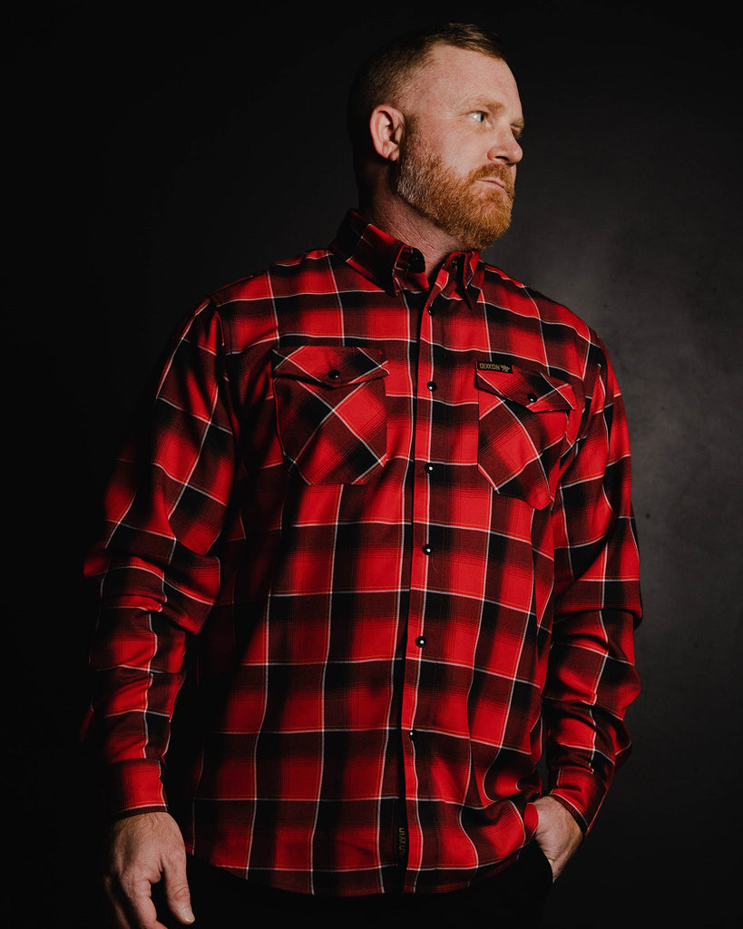 McGrath Flannel - Dixxon Flannel Co.