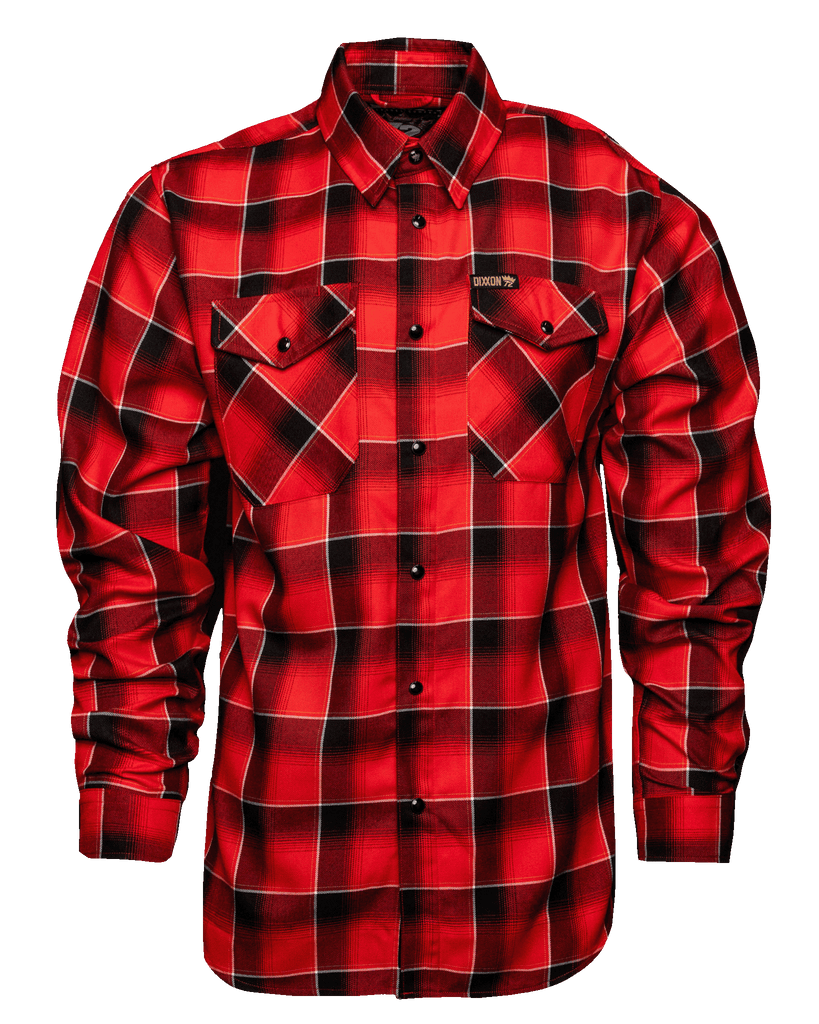 McGrath Flannel - Dixxon Flannel Co.