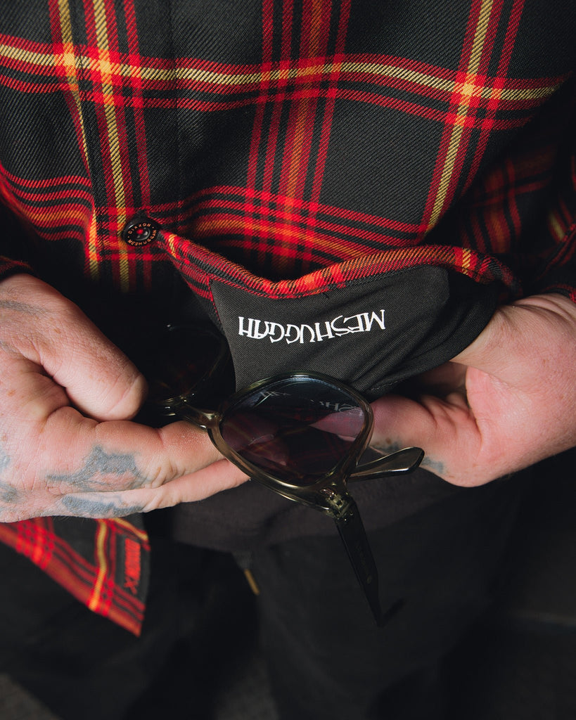 Meshuggah Immutable Flannel - Dixxon Flannel Co.