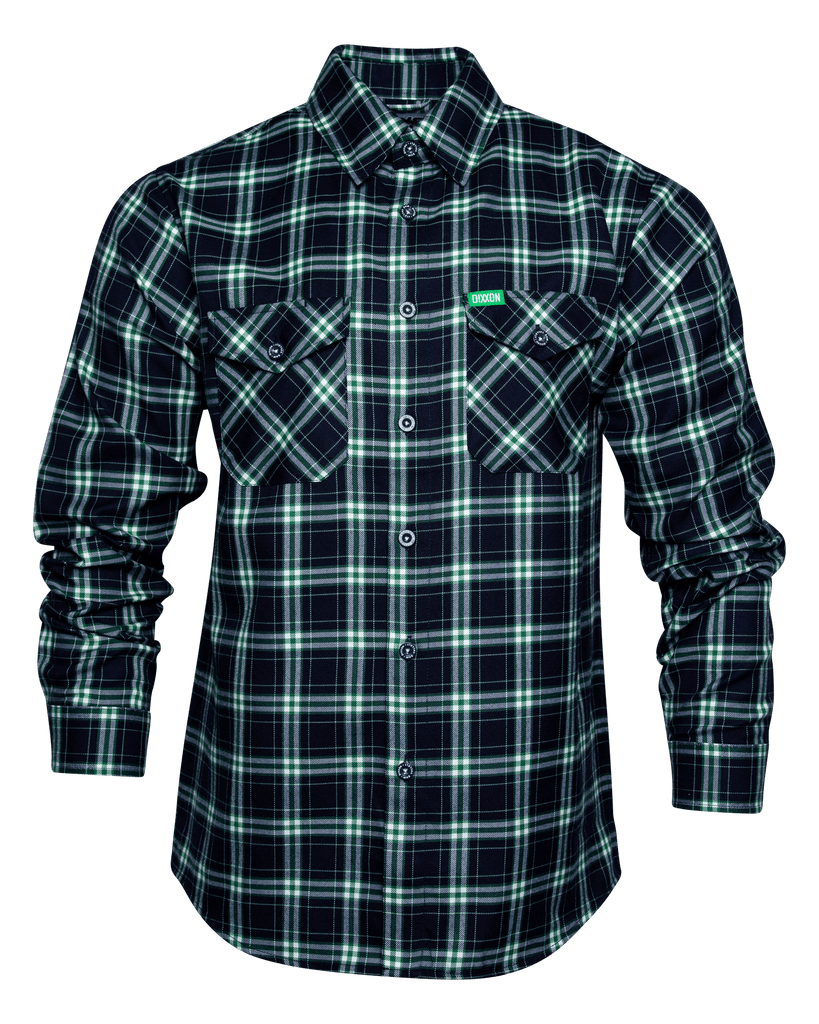 Mike Vallely Flannel - Dixxon Flannel Co.