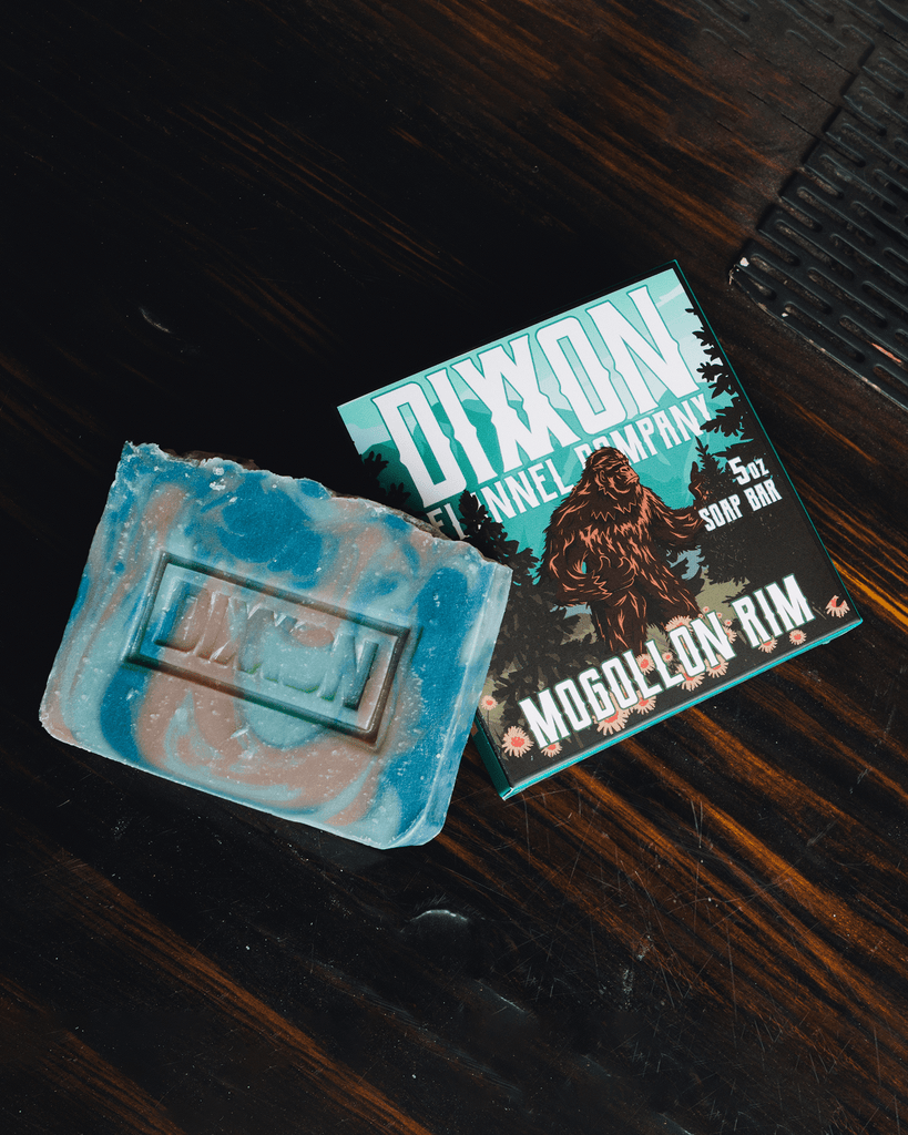 Mogollon Rim Bar Soap - Dixxon Flannel Co.