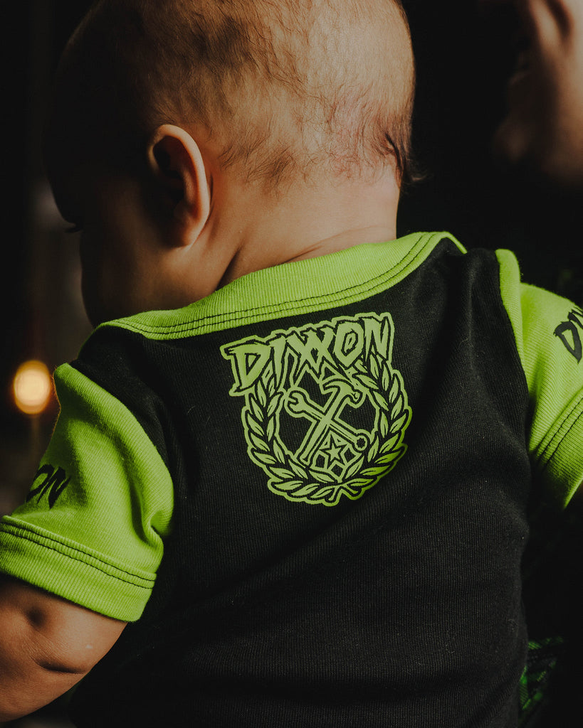 Mommy's Little Monster Baby Onesie - Dixxon Flannel Co.