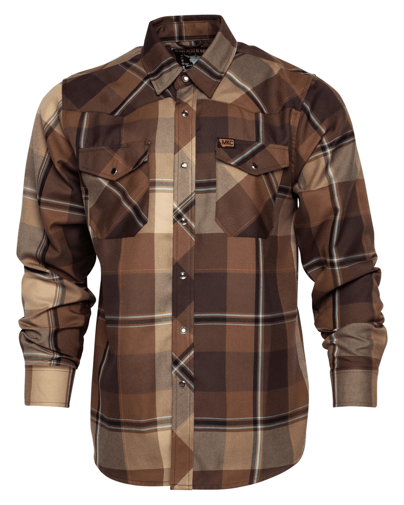 Montana Knife Co 2.0 Flannel - Dixxon Flannel Co.