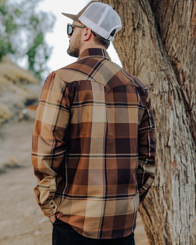 Montana Knife Co 2.0 Flannel - Dixxon Flannel Co.