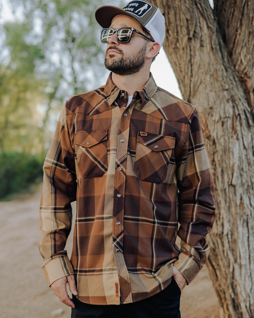 Montana Knife Co 2.0 Flannel - Dixxon Flannel Co.