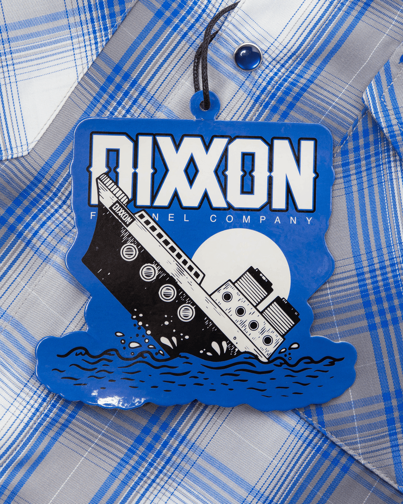 Morse Bamboo Long Sleeve - Dixxon Flannel Co.