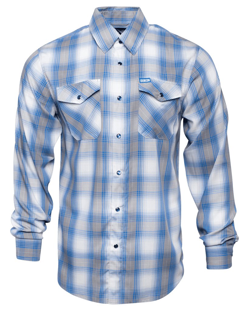 Morse Bamboo Long Sleeve - Dixxon Flannel Co.