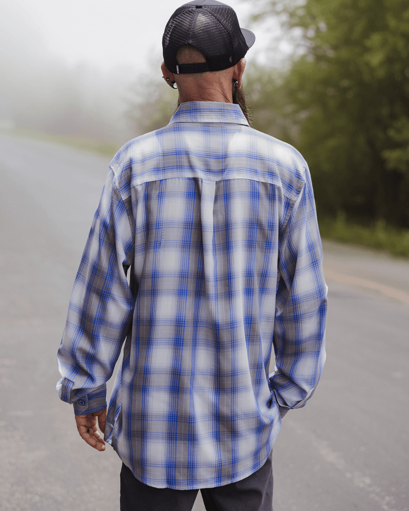 Morse Bamboo Long Sleeve - Dixxon Flannel Co.