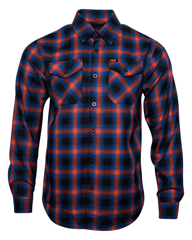 NOS Flannel - Dixxon Flannel Co.