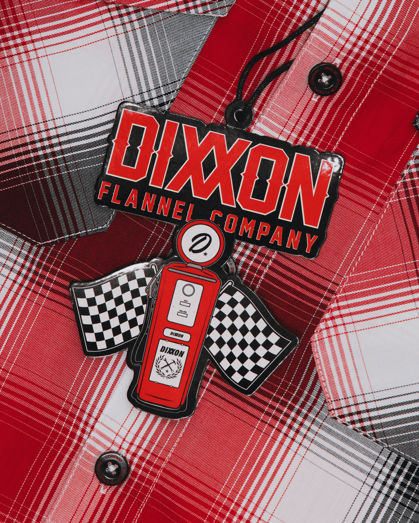 Octane Bamboo Short Sleeve - Dixxon Flannel Co.