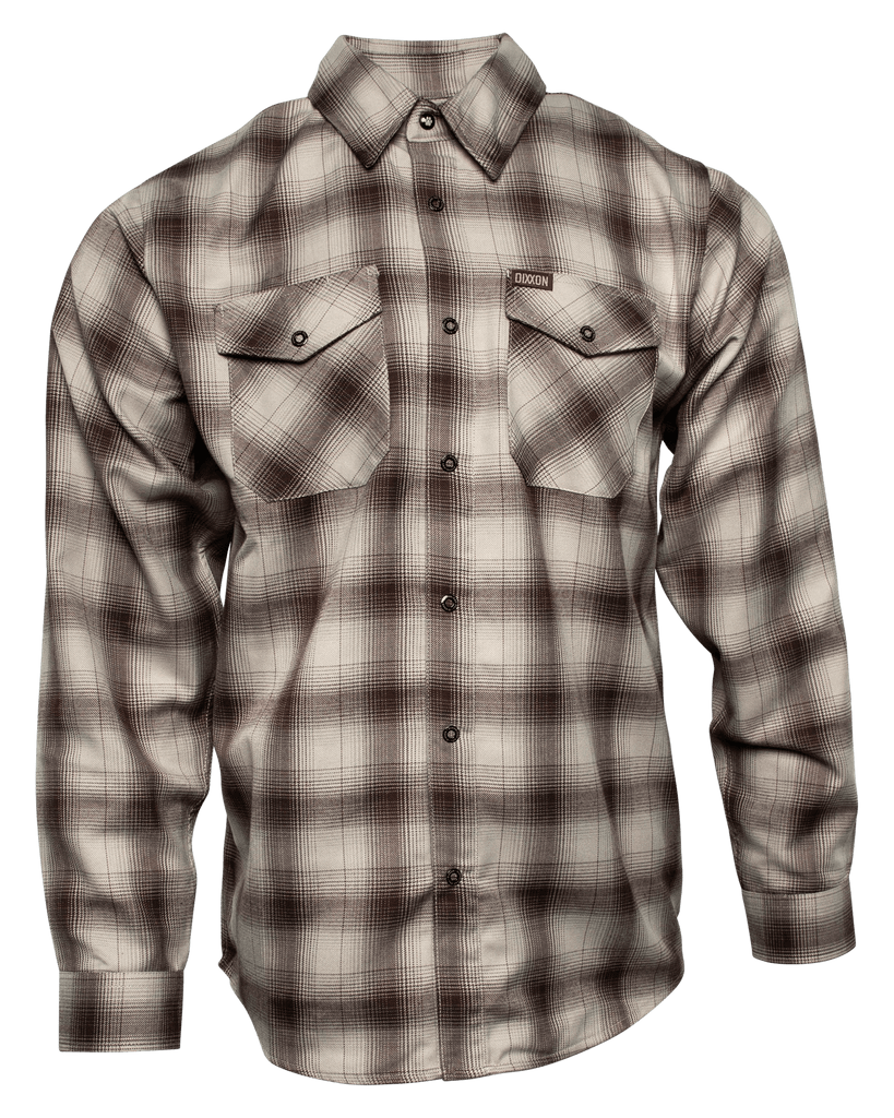 Ordinance Flannel - Dixxon Flannel Co.