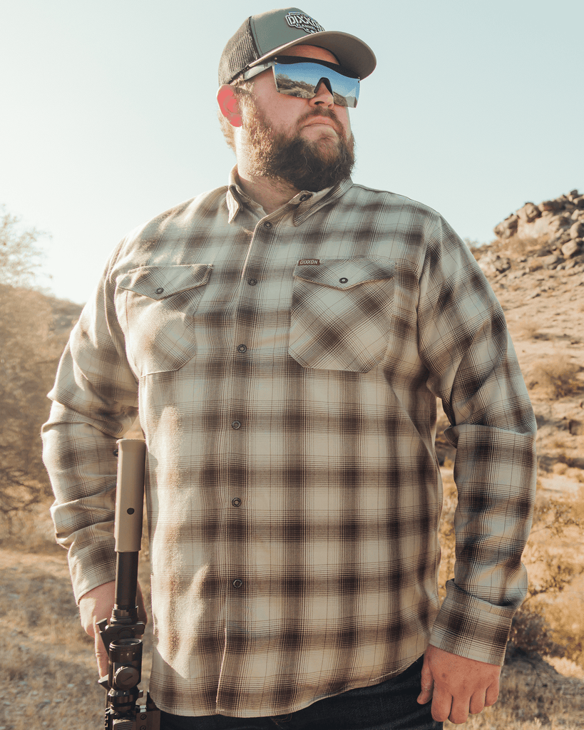 Ordinance Flannel - Dixxon Flannel Co.