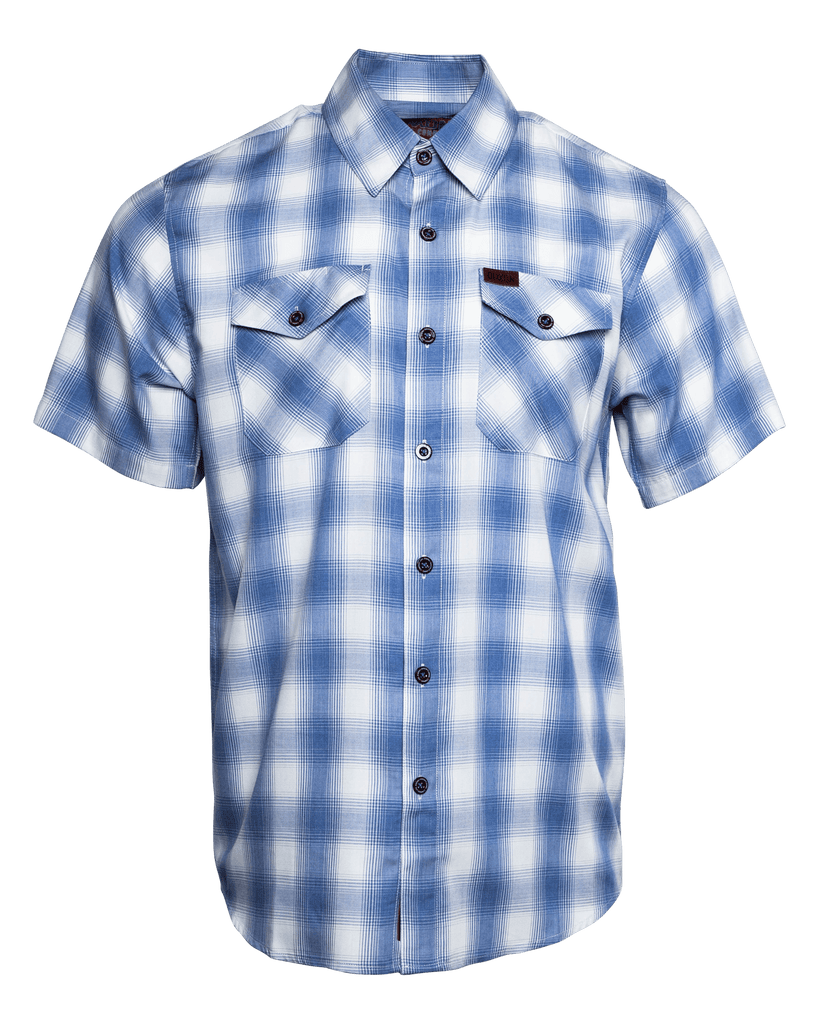 Paddle Out Bamboo Short Sleeve - Dixxon Flannel Co.