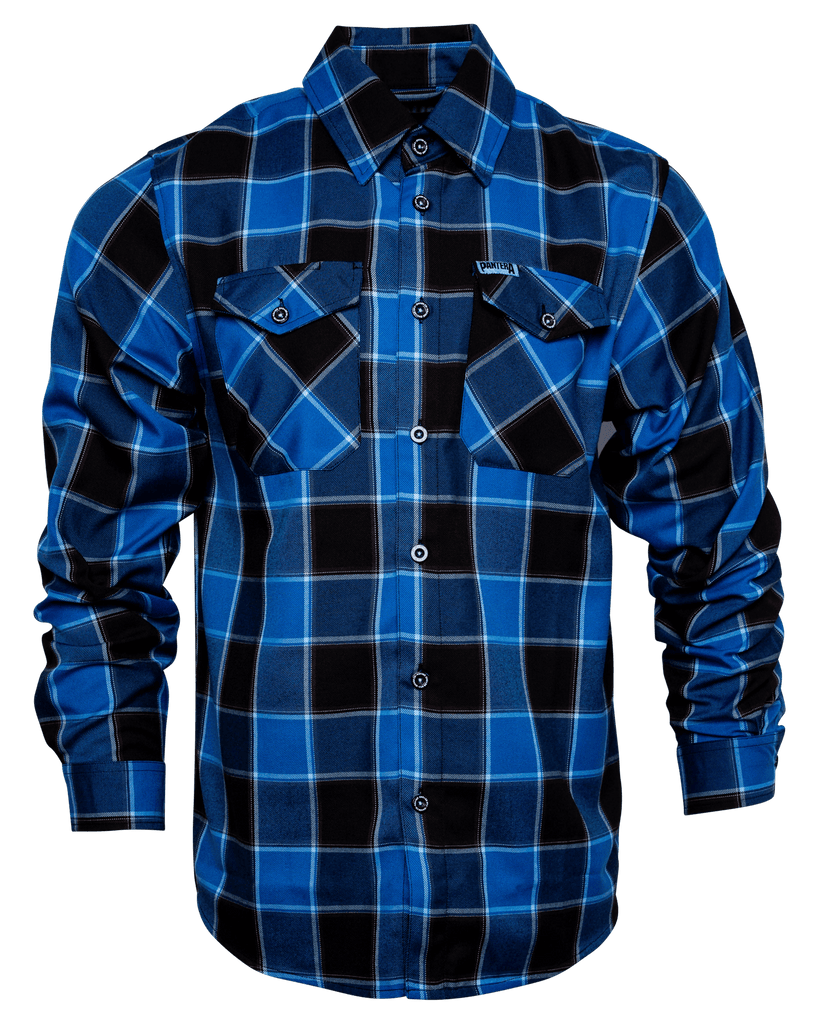 Pantera Far Beyond Driven Flannel - Dixxon Flannel Co.