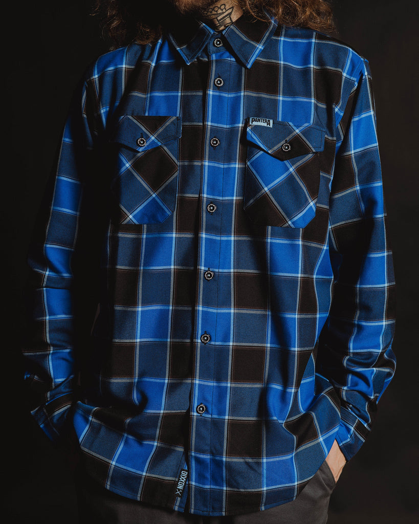 Pantera Far Beyond Driven Flannel - Dixxon Flannel Co.