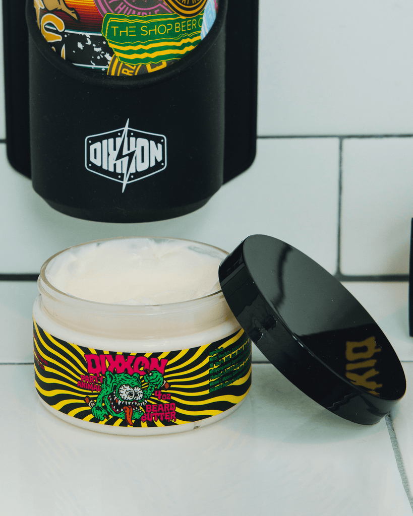 Party Animal Beard Butter - Dixxon Flannel Co.