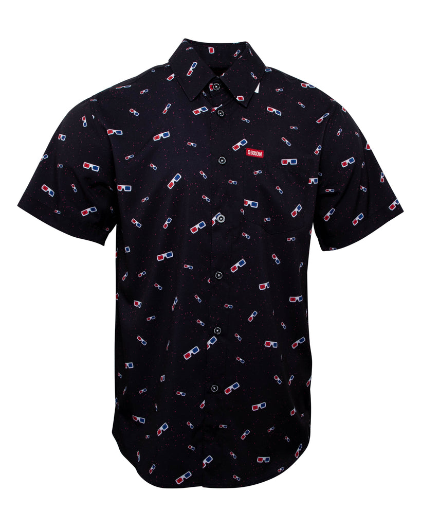 Party Vision Short Sleeve - Dixxon Flannel Co.