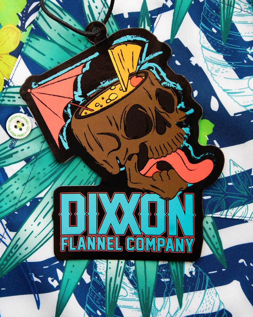 Pina Short Sleeve - Dixxon Flannel Co.