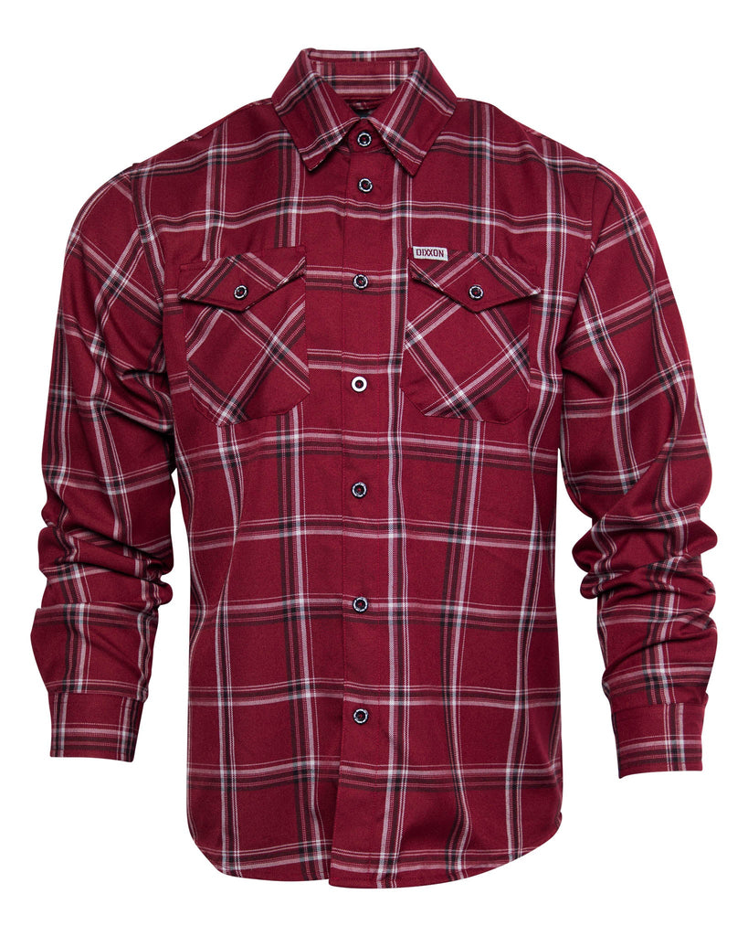 PJ Pararescue Flannel - Dixxon Flannel Co.