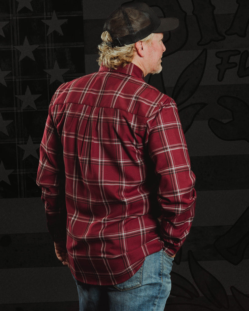 PJ Pararescue Flannel - Dixxon Flannel Co.