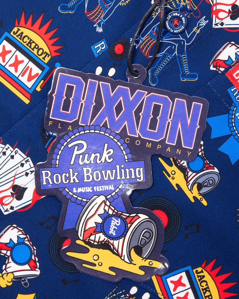 PRB x PBR 2024 Short Sleeve - Dixxon Flannel Co.