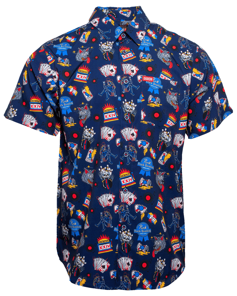 PRB x PBR 2024 Short Sleeve - Dixxon Flannel Co.