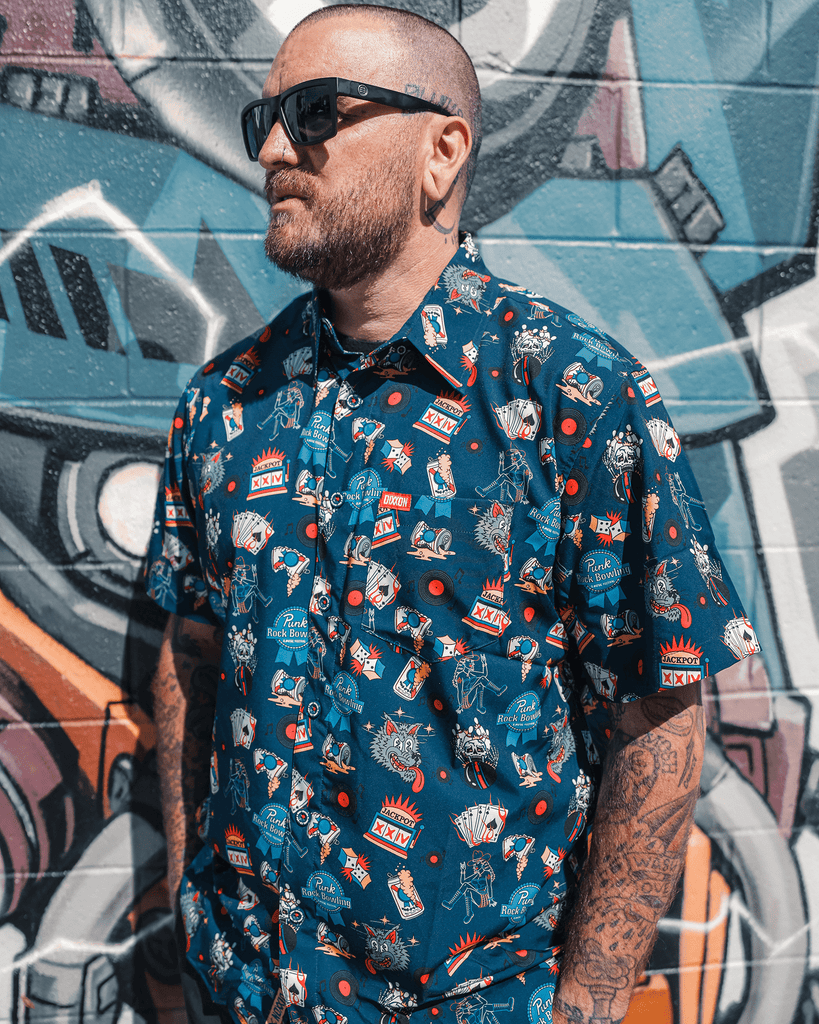 PRB x PBR 2024 Short Sleeve - Dixxon Flannel Co.