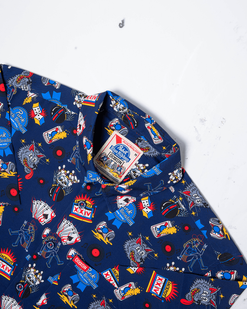 PRB x PBR 2024 Short Sleeve - Dixxon Flannel Co.