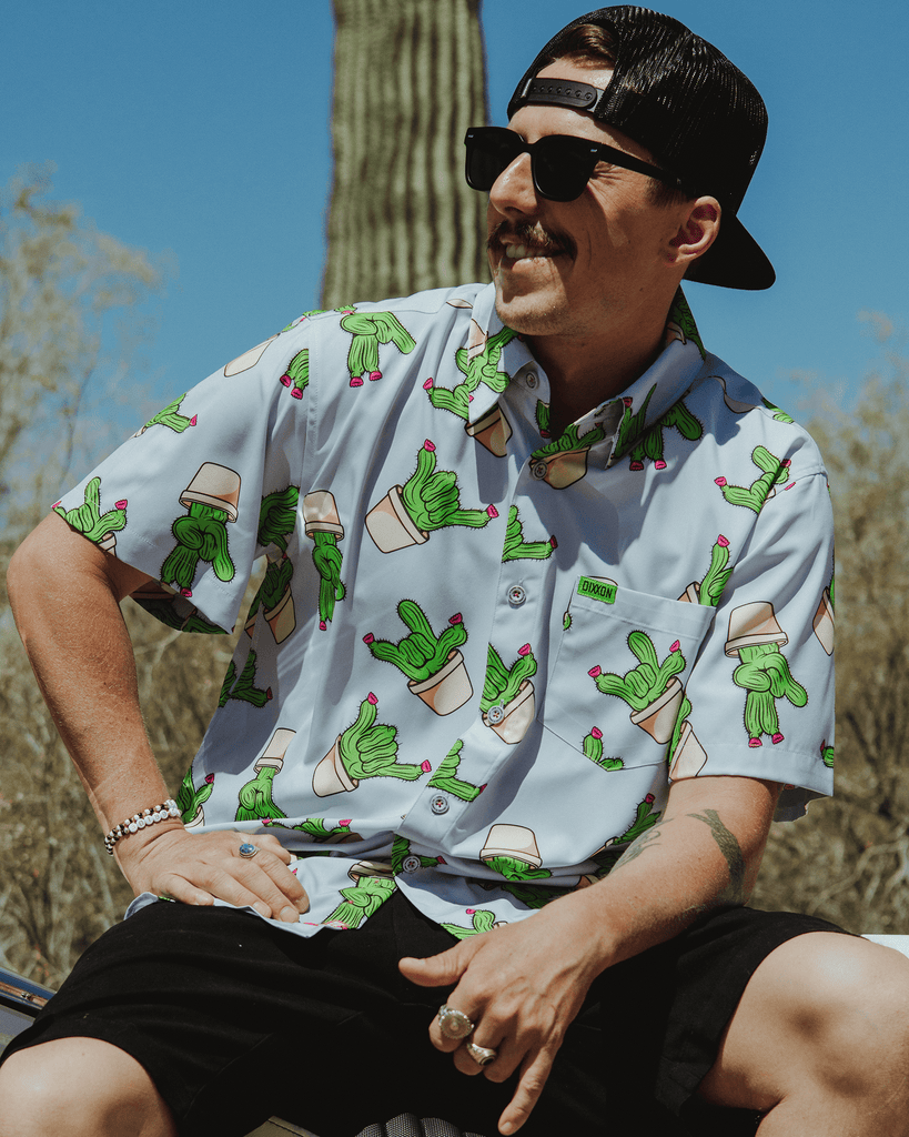 Radical Root Short Sleeve - Dixxon Flannel Co.