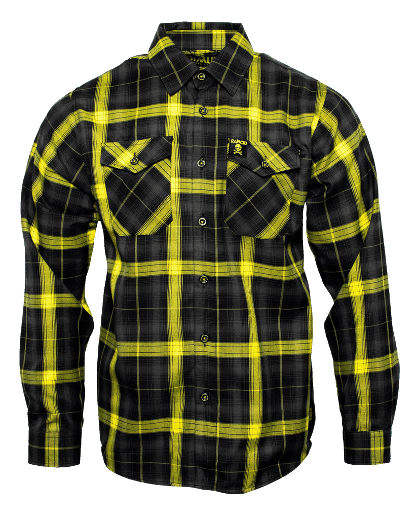 Rancid TNC Flannel - Dixxon Flannel Co.