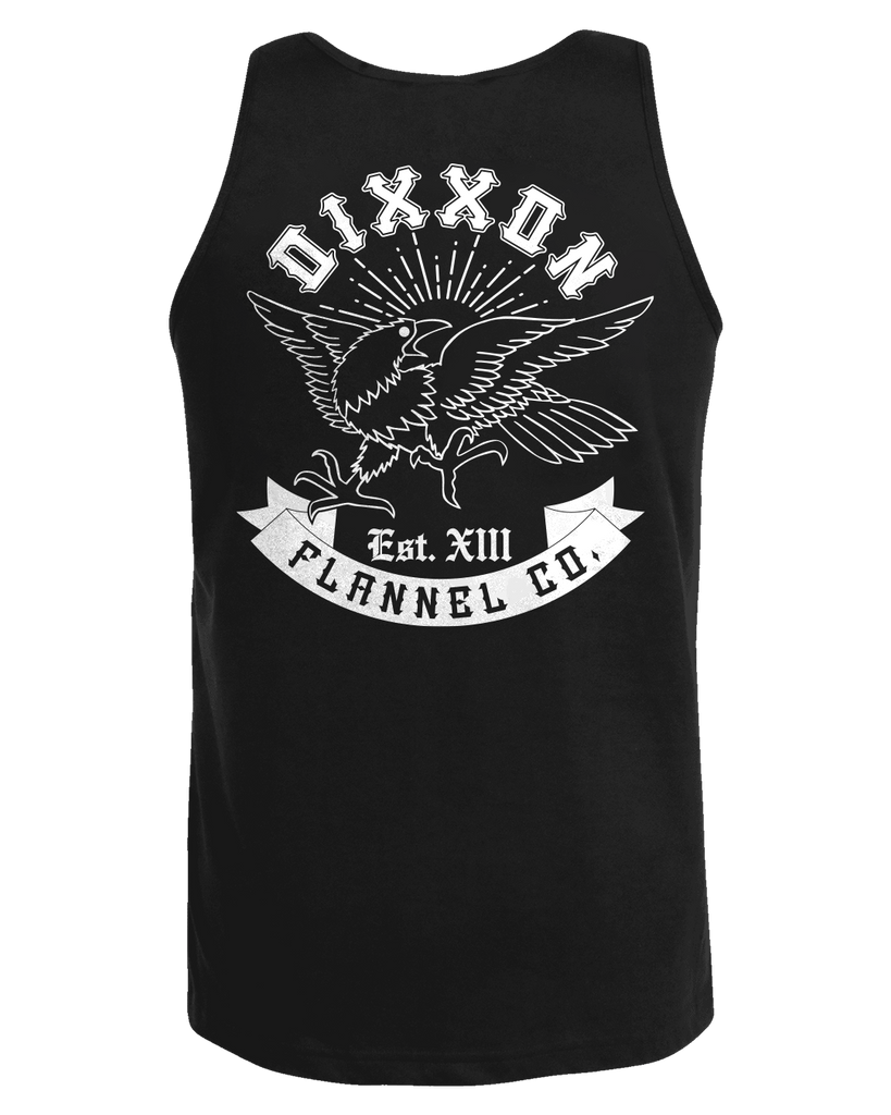 Raven Tank - Dixxon Flannel Co.