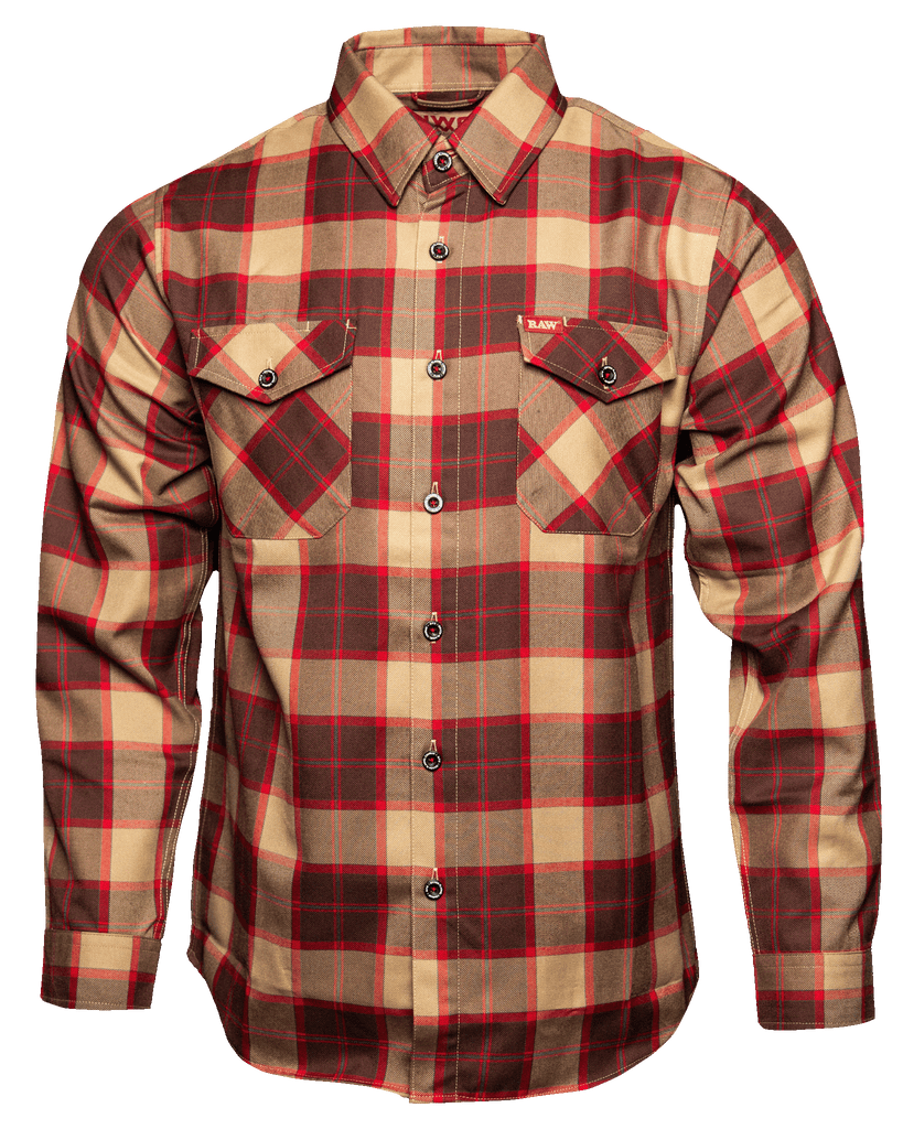 RAW Flannel - Dixxon Flannel Co.