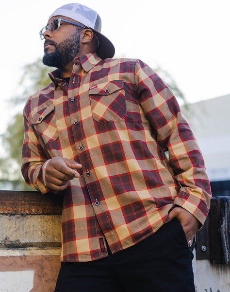 Dixxon deals Flannel