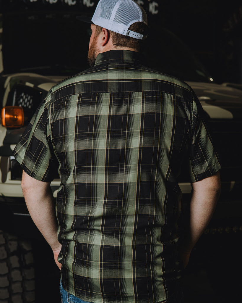 Reload Bamboo Short Sleeve - Dixxon Flannel Co.