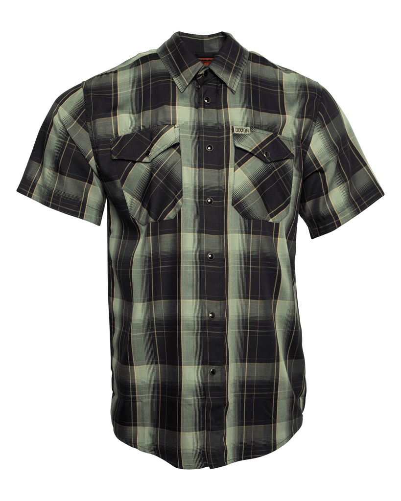 Reload Bamboo Short Sleeve - Dixxon Flannel Co.