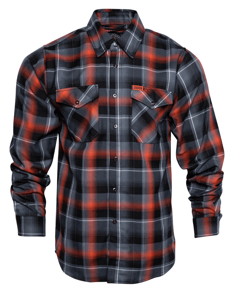 Resist Flannel - Dixxon Flannel Co.