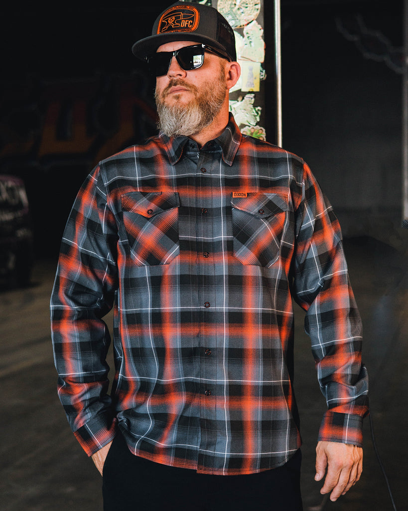 Resist Flannel - Dixxon Flannel Co.