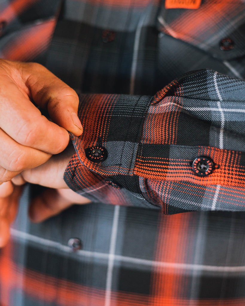 Resist Flannel - Dixxon Flannel Co.