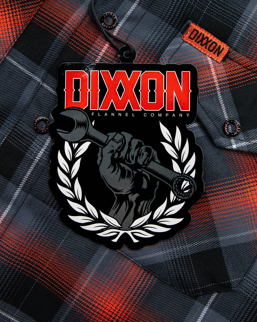 Resist Flannel - Dixxon Flannel Co.