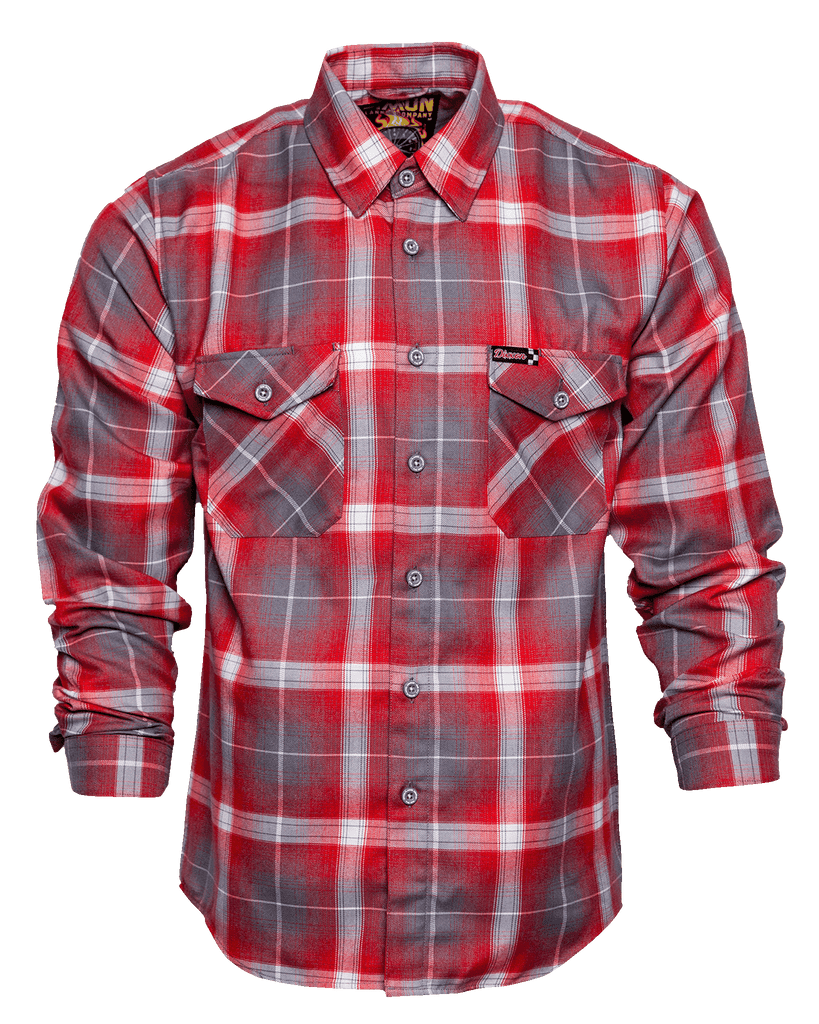 RPM Flannel - Dixxon Flannel Co.