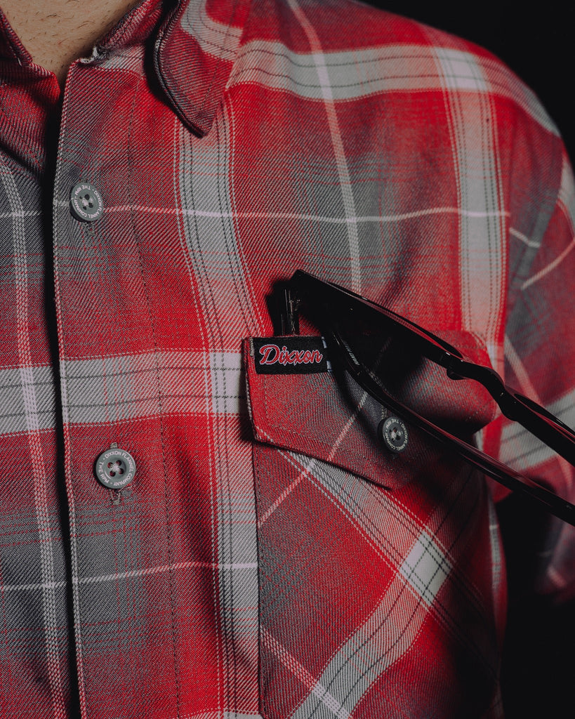 RPM Flannel - Dixxon Flannel Co.