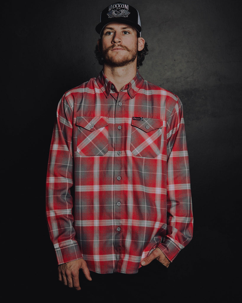 RPM Flannel - Dixxon Flannel Co.