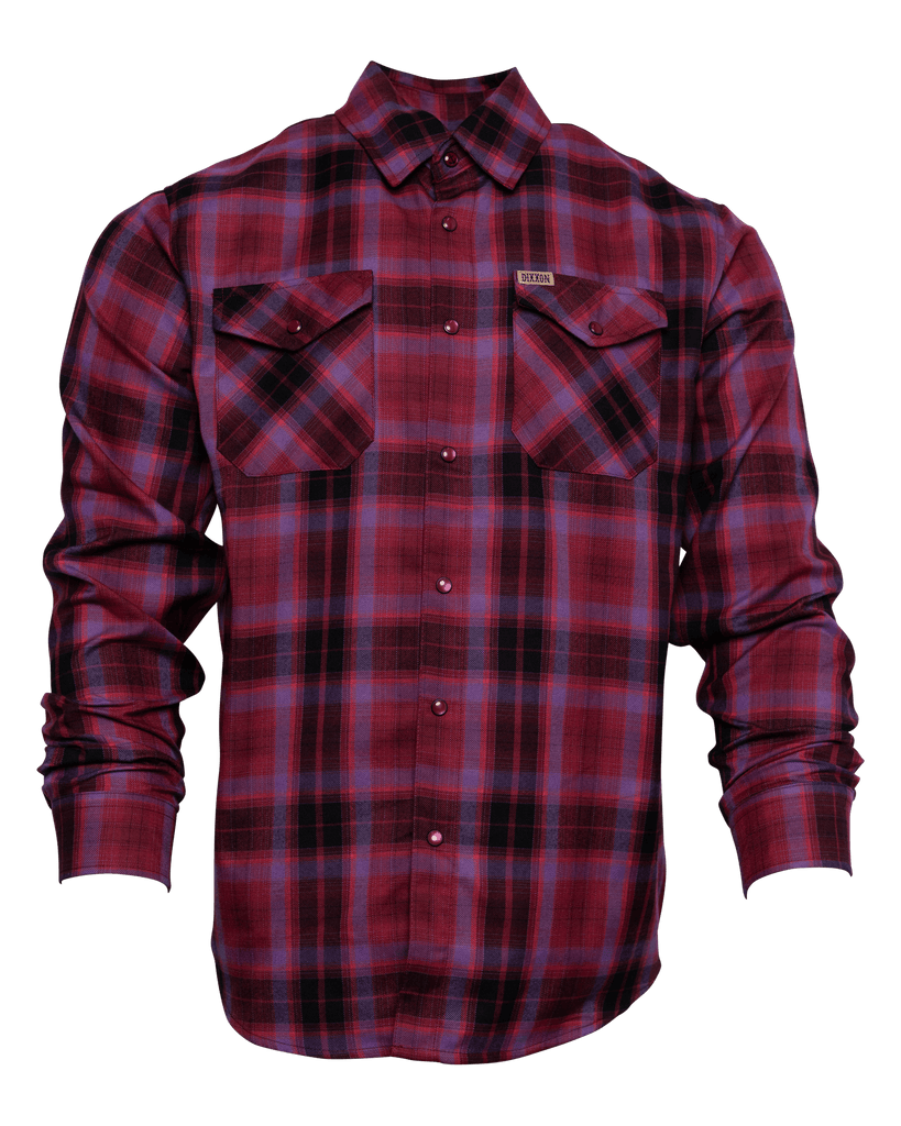 Sailor's Delight Flannel - Dixxon Flannel Co.