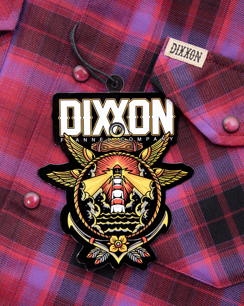 Sailor's Delight Flannel - Dixxon Flannel Co.