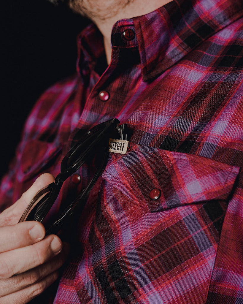 Sailor's Delight Flannel - Dixxon Flannel Co.