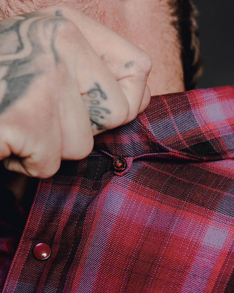 Sailor's Delight Flannel - Dixxon Flannel Co.