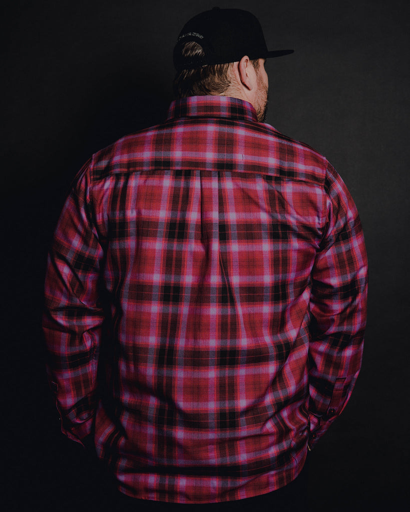 Sailor's Delight Flannel - Dixxon Flannel Co.