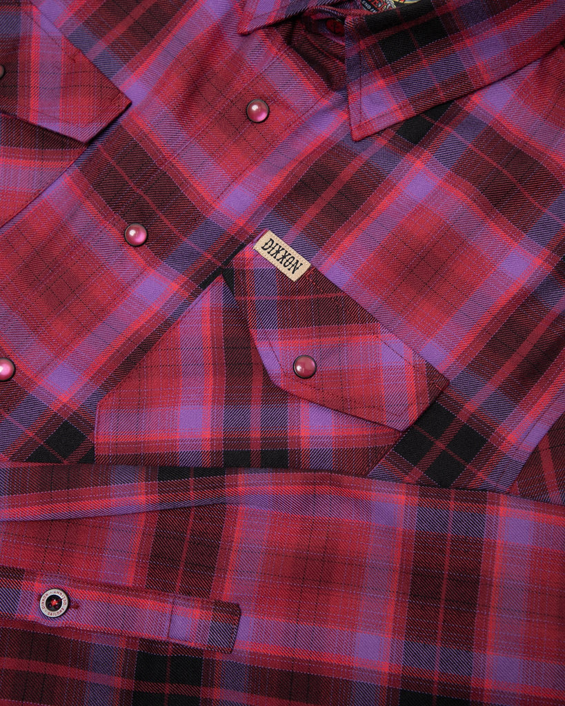 Sailor's Delight Flannel - Dixxon Flannel Co.