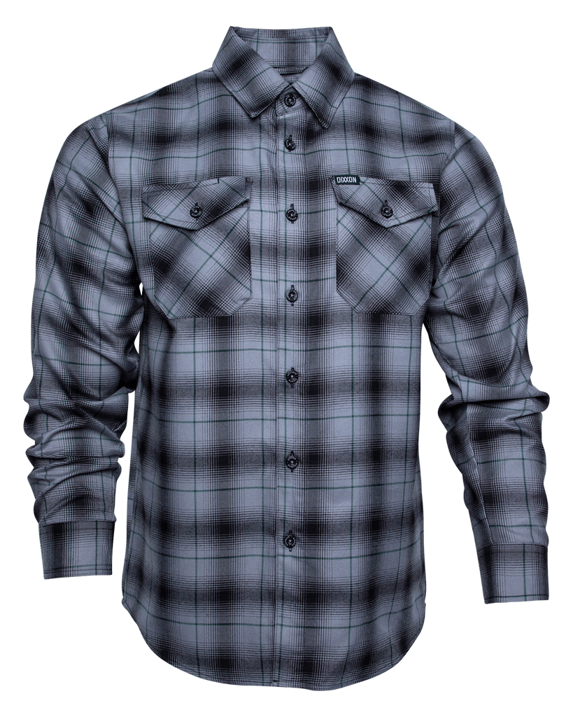 Scratch Flannel - Dixxon Flannel Co.