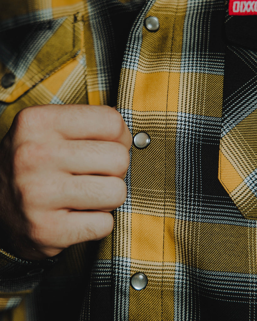 Sentinel Flannel - Dixxon Flannel Co.